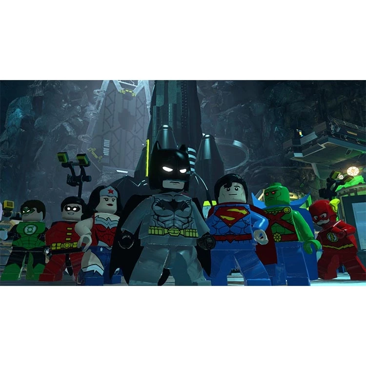 بازی LEGO Batman 3 Beyond Gotham برای Xbox One