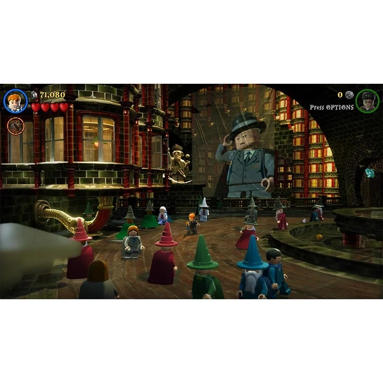 بازی LEGO Harry Potter Collection برای XBOX One