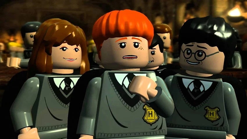 بازی LEGO Harry Potter Collection برای XBOX
