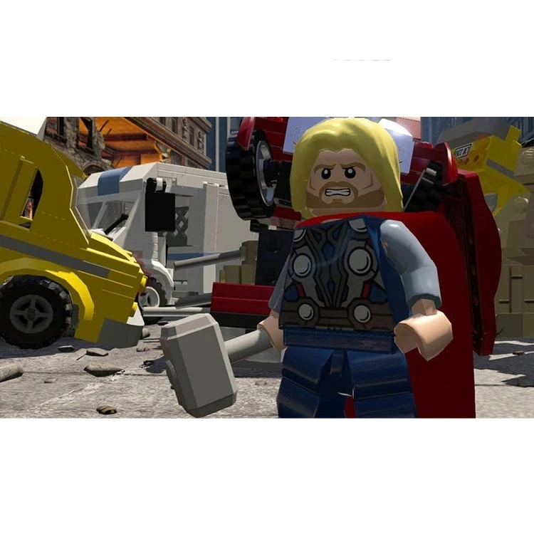 بازی Lego Marvel Avengers برای XBOX One