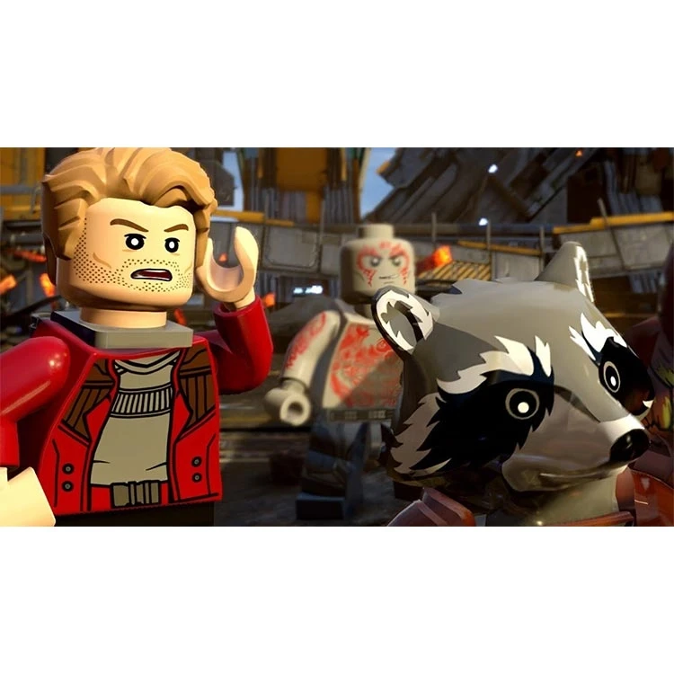 بازی LEGO Marvel Super Heroes 2 برای XBOX One