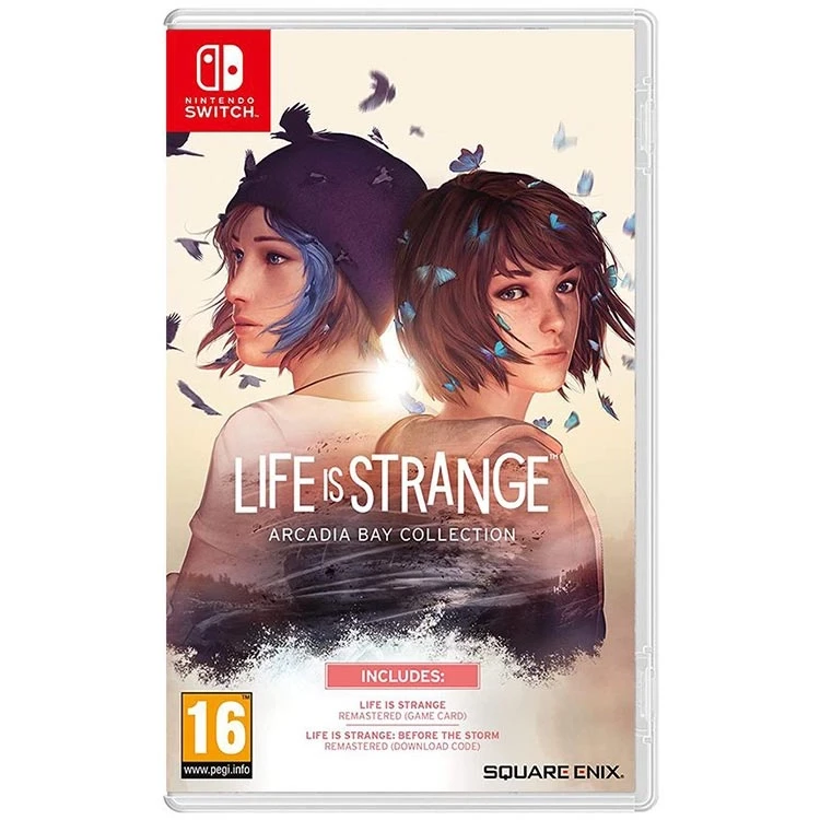 بازی Life is Strange Arcadia Bay Collection برای Nintendo Switch
