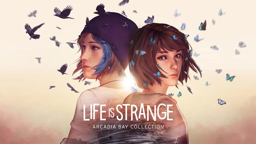 بازی Life is Strange Arcadia Bay Collection برای Nintendo Switch