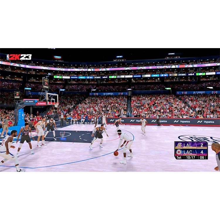 بازی NBA 2K23 برای Nintendo Switch