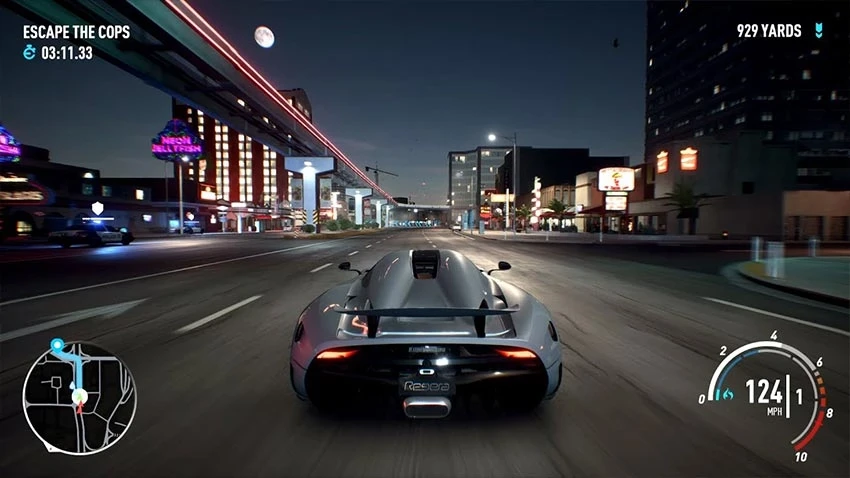 بازی Need for Speed Payback برای Xbox One