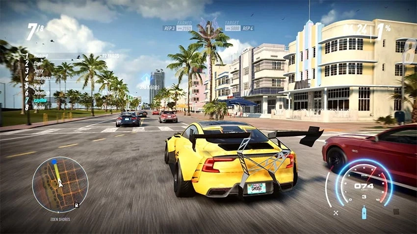 بازی Need for Speed Unbound برای Xbox Series X