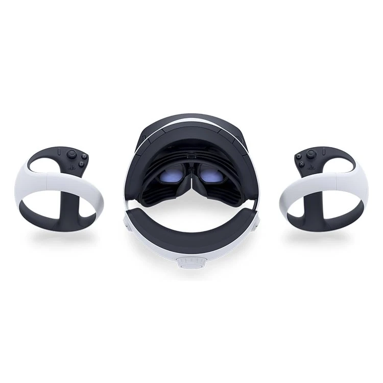 هدست واقعیت مجازی PlayStation VR2 باندل Horizon برای PS5