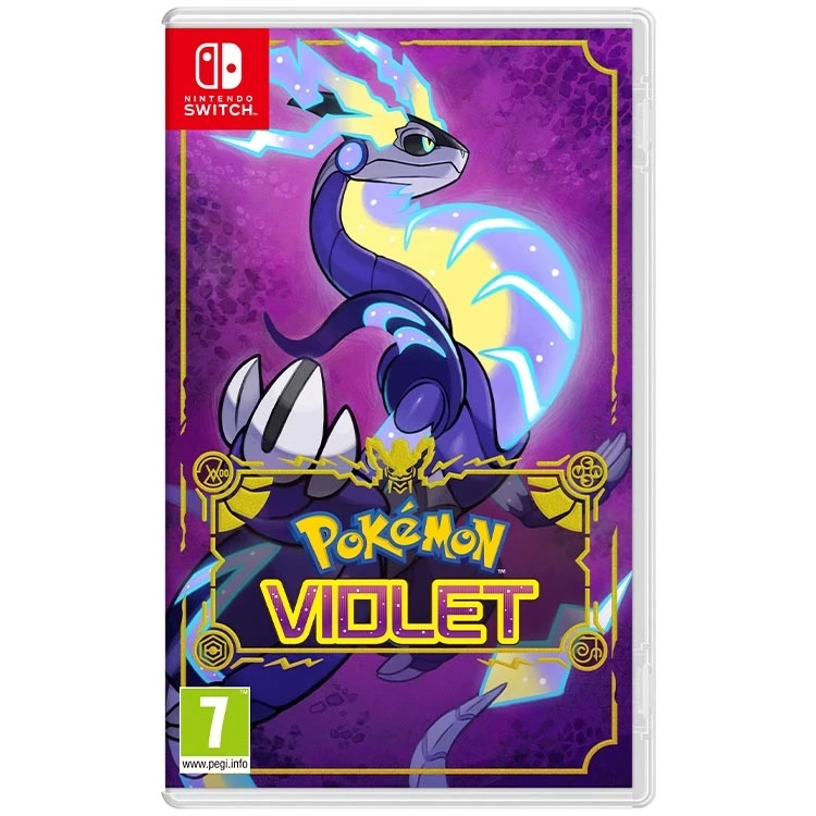 بازی Pokemon Violet برای Nintendo Switch