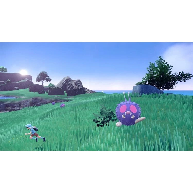 بازی Pokemon Violet برای Nintendo Switch