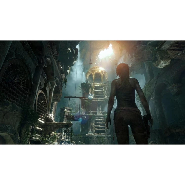 بازی Rise Of The Tomb Raider 20 Year Celebration برای PS4