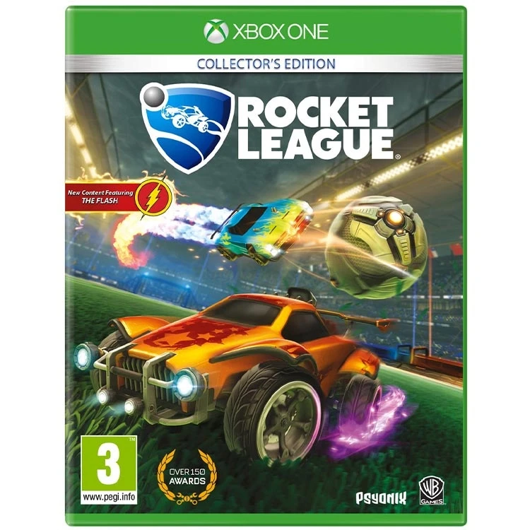 بازی Rocket League Collectors Edition برای Xbox One