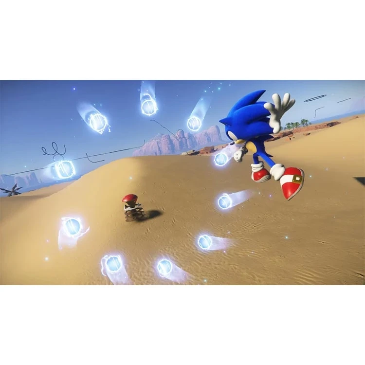 بازی Sonic Frontiers برای Nintendo Switch