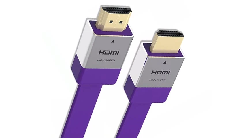 کابل 2 متری HDMI سونی Sony DLC-HE20HF - بنفش