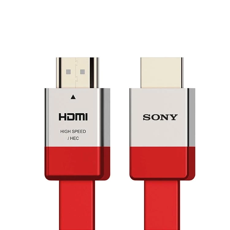 کابل 2 متری HDMI سونی Sony DLC-HE20HF - قرمز