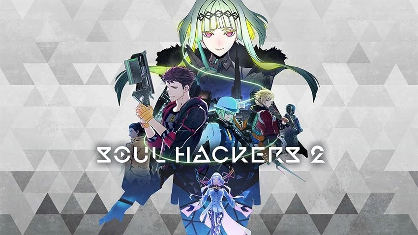 بازی Soul Hackers 2 برای XBOX