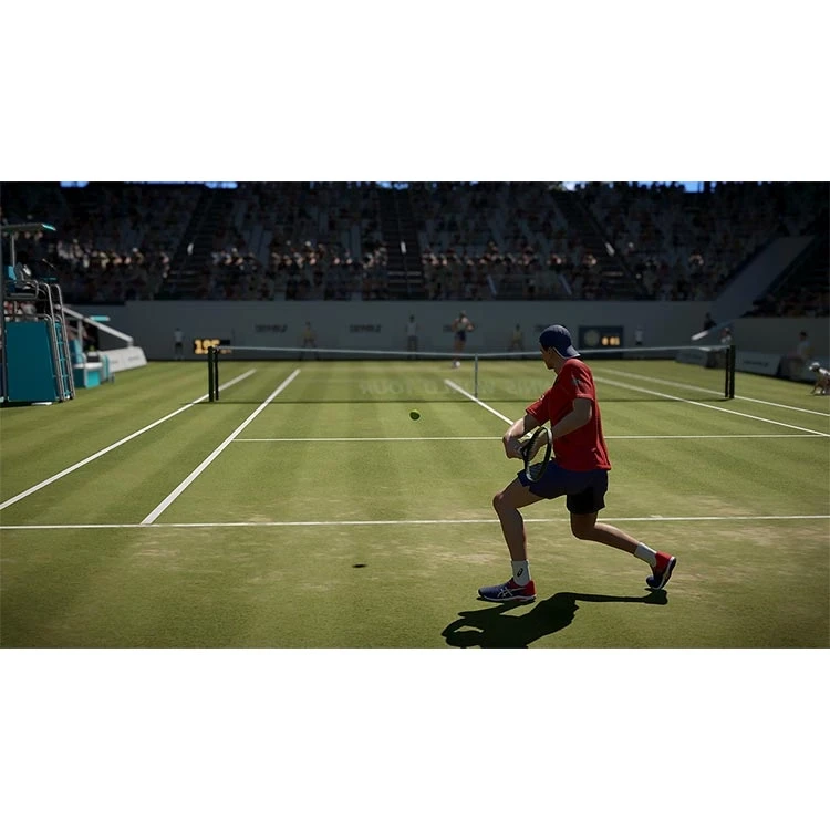 بازی Tennis World Tour 2 برای Nintendo Switch