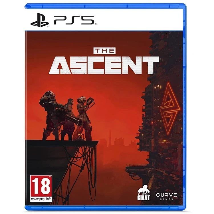 بازی The Ascent برای PS5