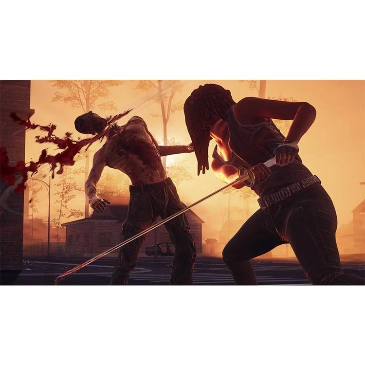 بازی The Walking Dead Onslaught نسخه Survivor Edition برای PS4