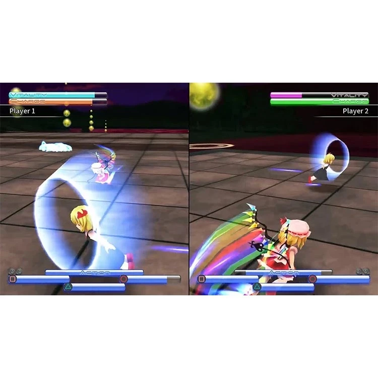 بازی Touhou Kobuto V Burst Battle برای Nintendo Switch