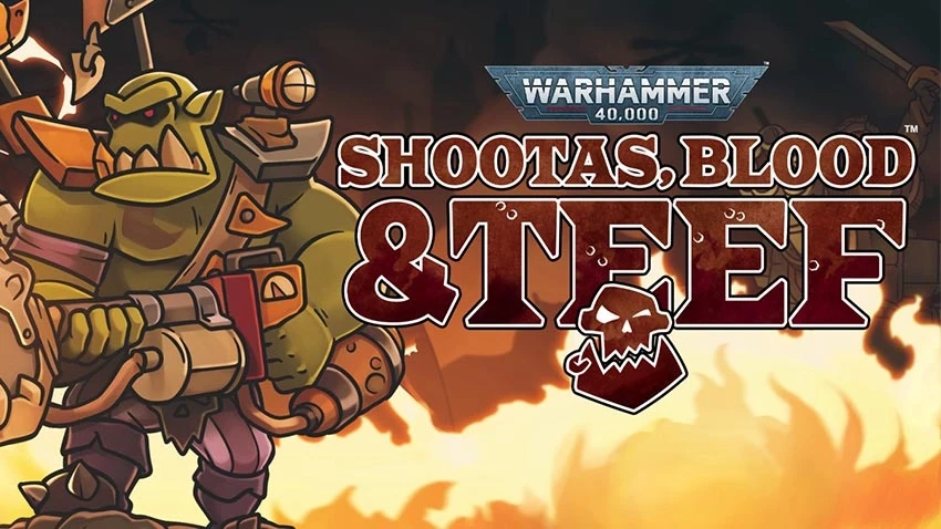 بازی Warhammer 40,000: Shootas Blood and Teef برای Nintendo Switch