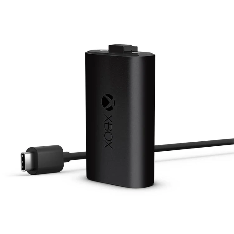 باتری قابل شارژ دسته Xbox Series به همراه کابل USB-C