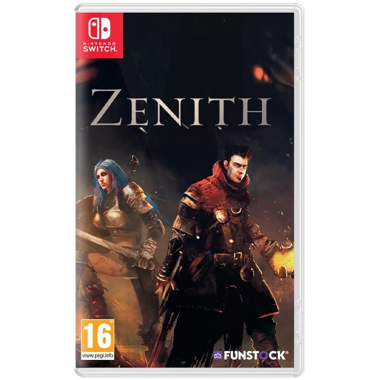 بازی Zenith برای Nintendo Switch