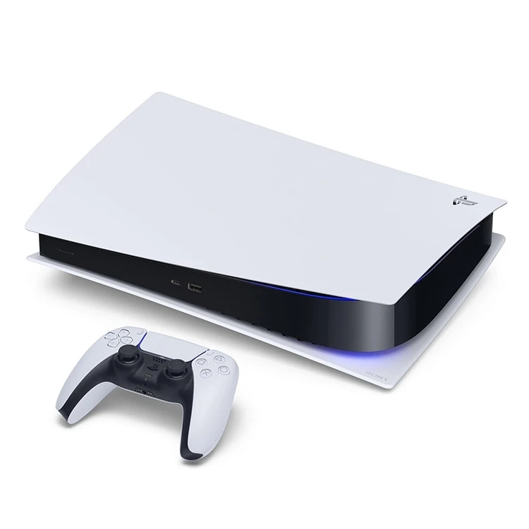 باندل کنسول PS5 Digital به همراه هدست و پایه شارژر