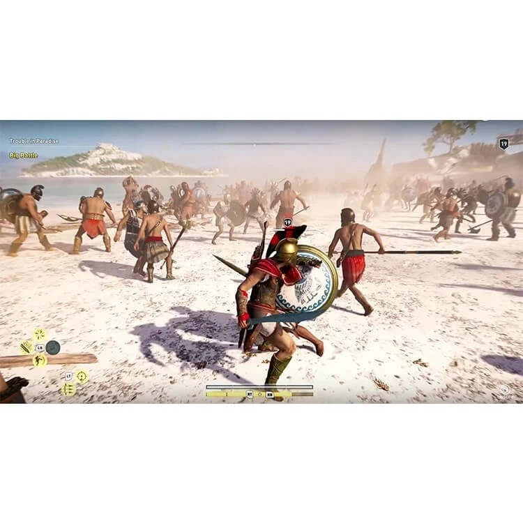 بازی Assassins Creed Odyssey نسخه Collectors Edition برای PS4