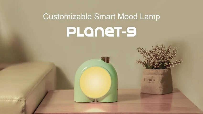 لامپ هوشمند دایووم Divoom Planet-9 - سبز