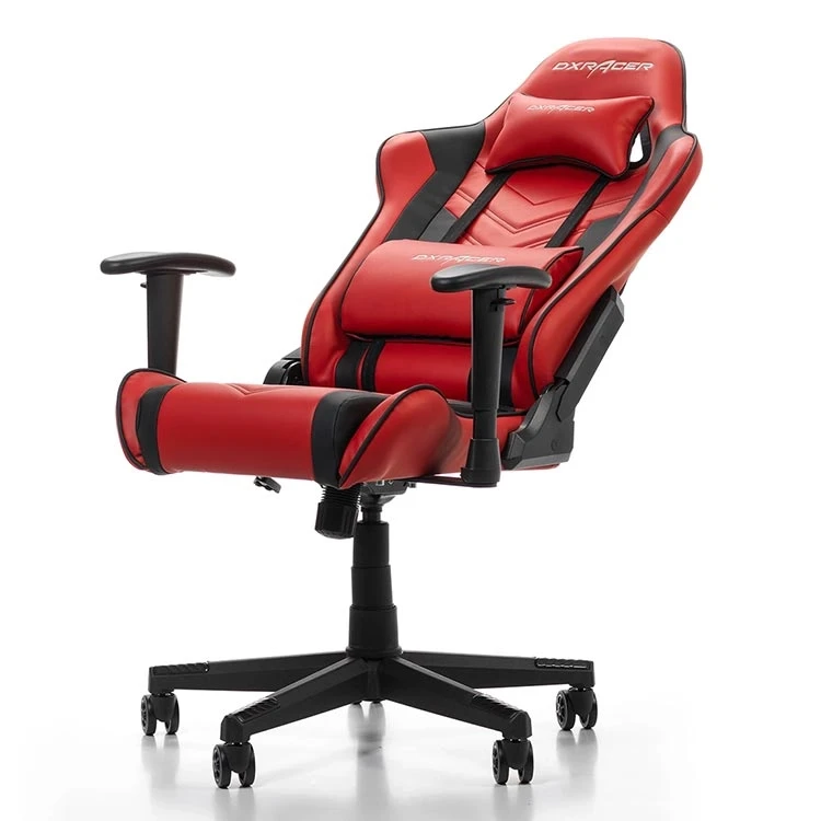 صندلی گیمینگ دی ایکس ریسر DXRacer Prince series OH/D6000/RN - قرمز