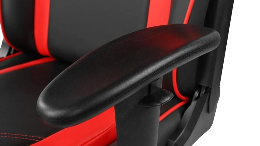 صندلی گیمینگ دی ایکس ریسر DXRacer Prince series OH/D6000/NR - قرمز مشکی