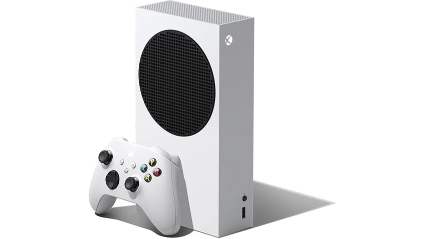 کنسول بازی ایکس باکس سری اس ( Xbox Series S )