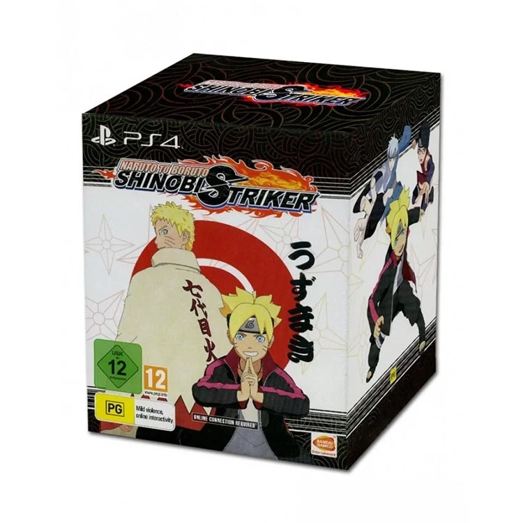 بازی Naruto To Boruto Shinobi Striker نسخه Collectors Edition برای PS4