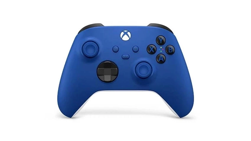 دسته بازی ایکس باکس سری جدید برای Xbox Series X / S - رنگ آبی