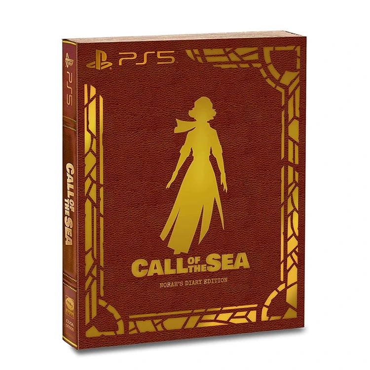 بازی Call of the Sea نسخه Norahs Diary Edition برای PS5