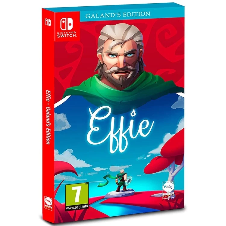 بازی Effie نسخه Galands Edition برای Nintendo Switch