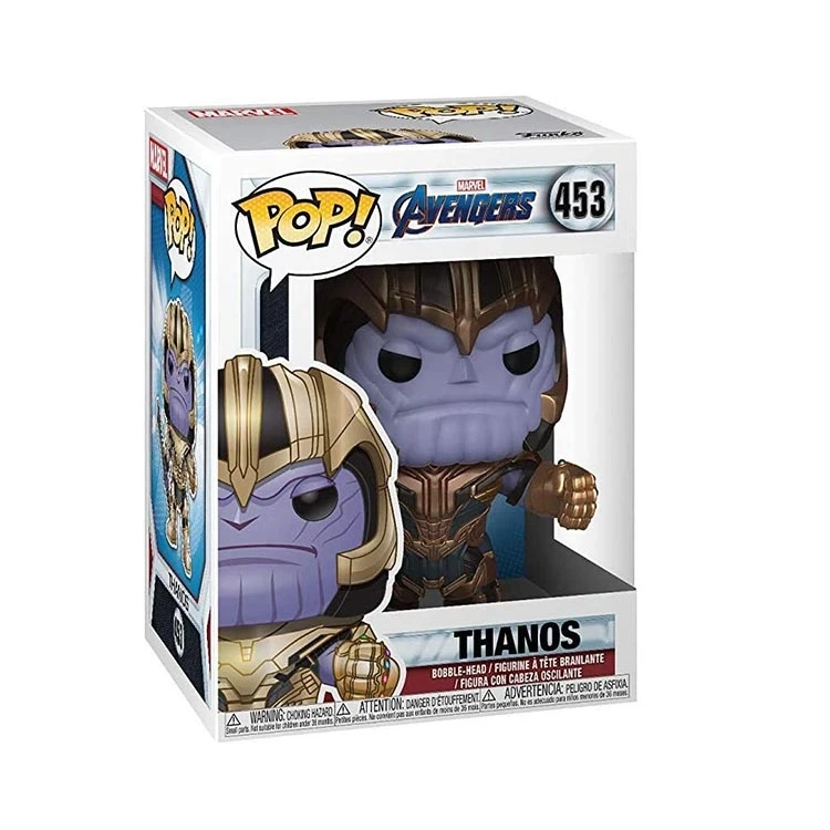 فیگور فانکو پاپ طرح Funko POP Avengers Thanos کد 453