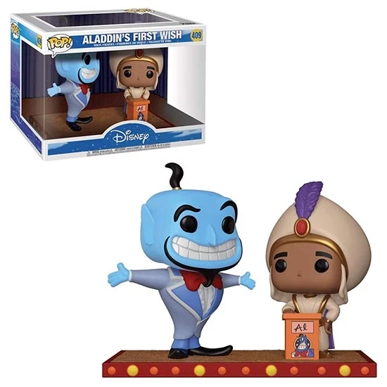 فیگور فانکو پاپ طرح Funko POP Disney Aladdin's First Wish کد 409