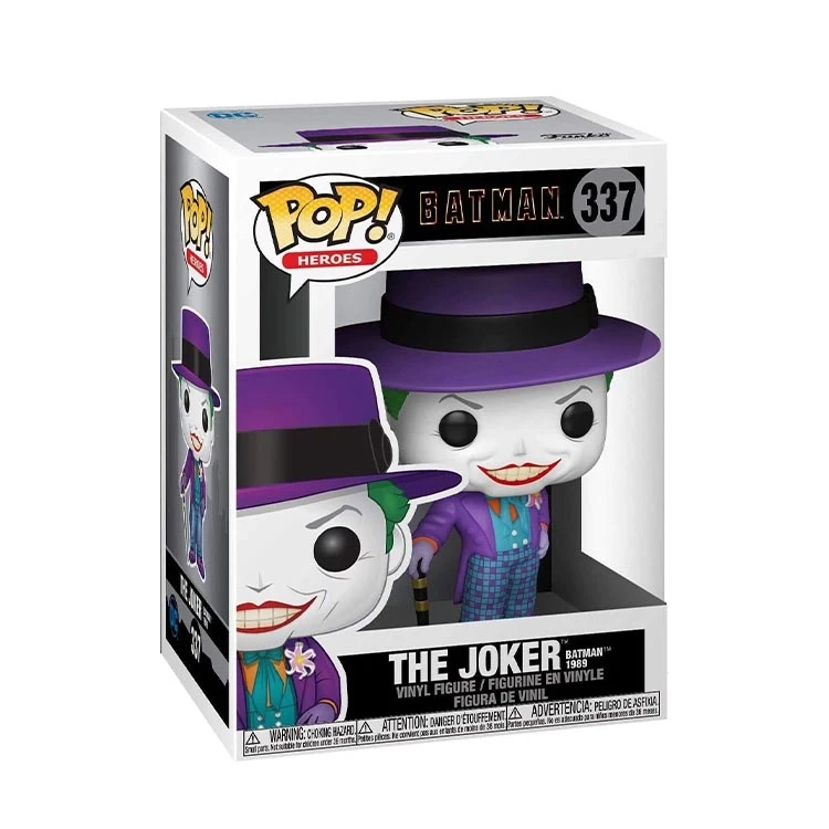 فیگور فانکو پاپ طرح Funko POP The Joker کد 337