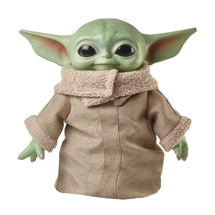 اکشن فیگور جنگ ستارگان Mattel Star Wars The Mandalorian کاراکتر Baby Yoda