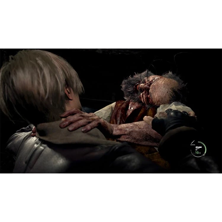 بازی Resident Evil 4 Remake برای Xbox Series X