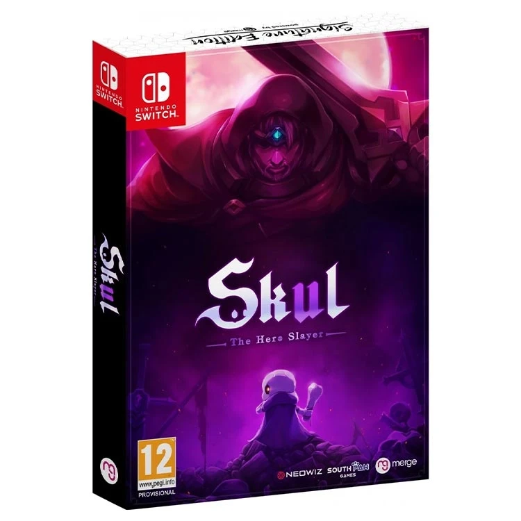 بازی Skul The Hero Slayer نسخه Signature Edition برای Nintendo Switch