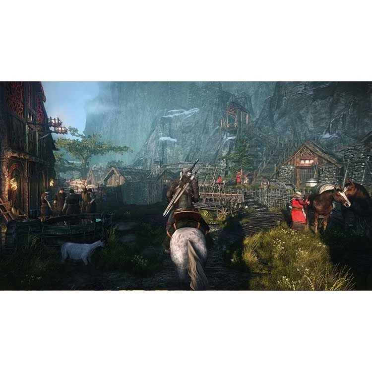 بازی The Witcher 3: Wild Hunt Complete Edition برای Xbox Series X
