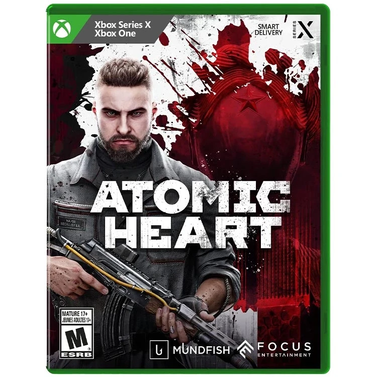 بازی Atomic Heart برای XBOX