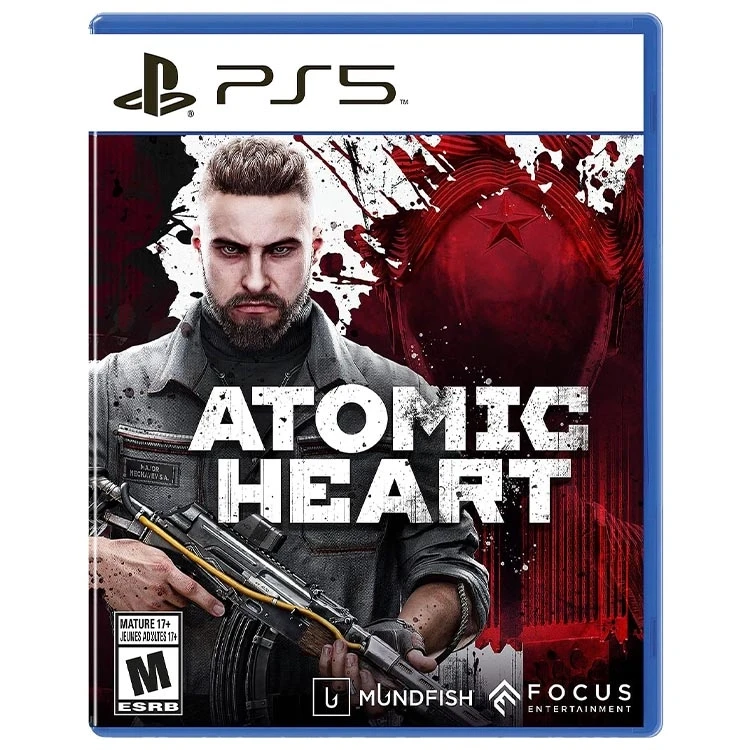 بازی Atomic Heart برای PS5
