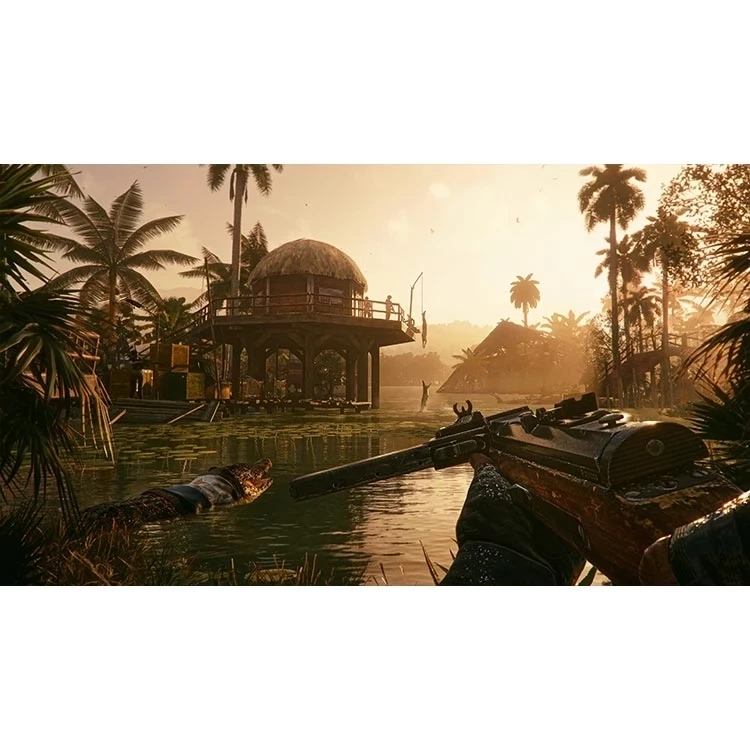 بازی Far Cry 6 نسخه Yara Edition برای PS5
