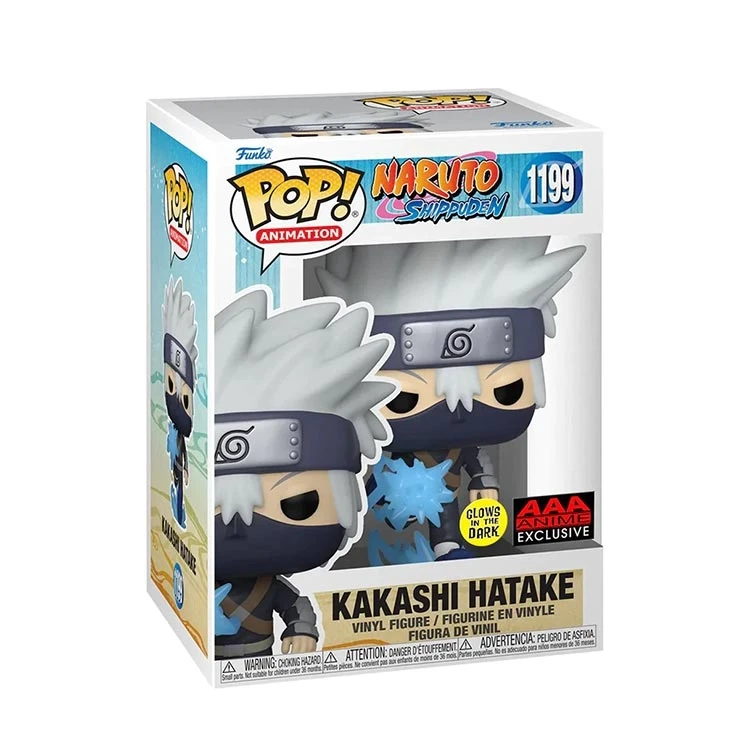 فیگور فانکو پاپ طرح Funko POP Naruto Shippuden Kakashi Hatake کد 1199