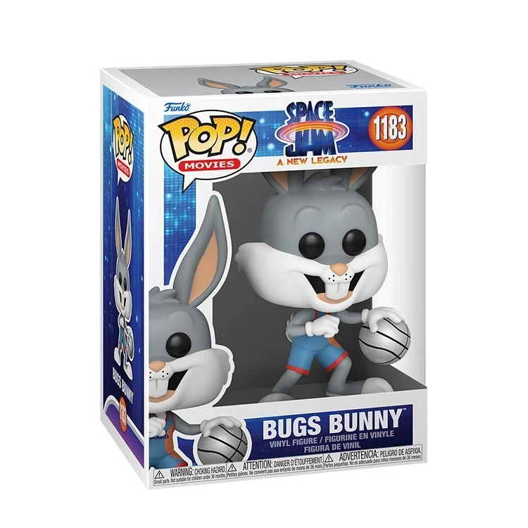 فیگور فانکو پاپ طرح Funko POP Space Jam Bugs Bunny کد 1183