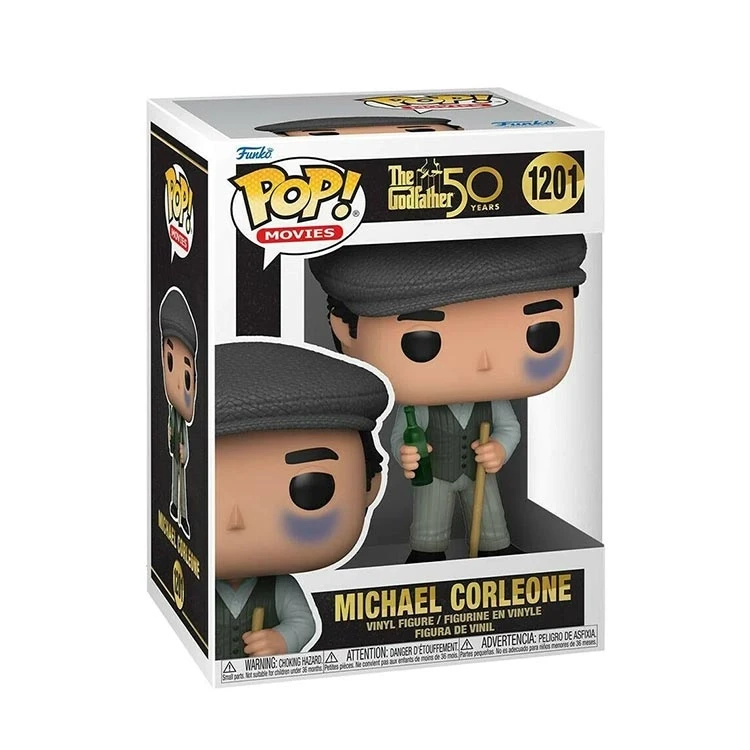 فیگور فانکو پاپ طرح Funko POP The Godfather 50Th Michael Corleone کد 1201