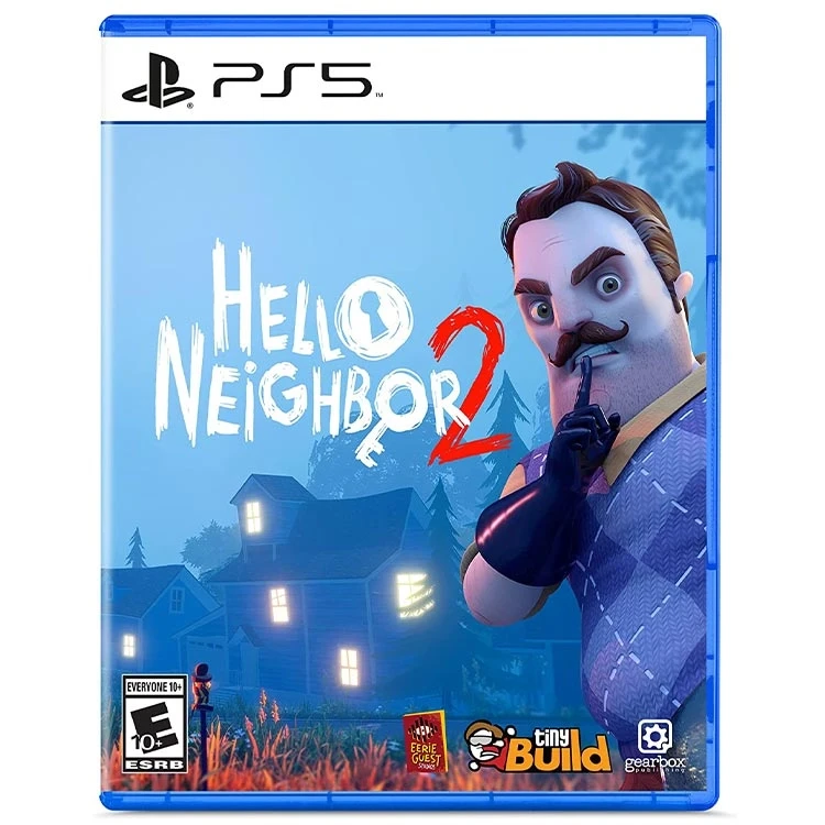 بازی Hello Neighbor 2 برای PS5